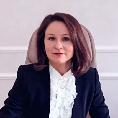 Natalya Manturova, MD
