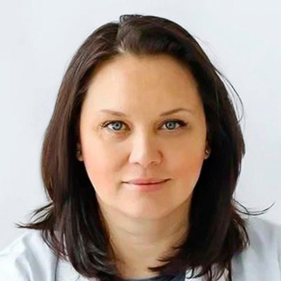 Старцева Олеся Игоревна