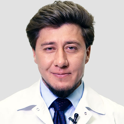 lya Almazov, MD