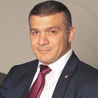 Ahmed Rakhimov, MD