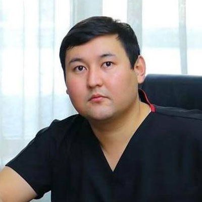 Akbar Zhoroev, MD