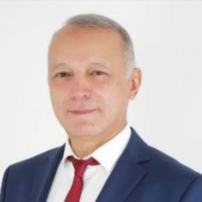 Alisher Kasymov, MD