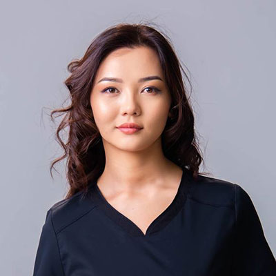 Burulai Emilbekova, MD
