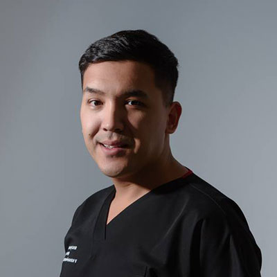 Daniyar Ymankulov, MD