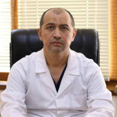 Jamshid Rasulov, MD