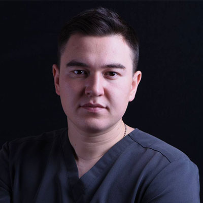 Mikhail Katashev, MD