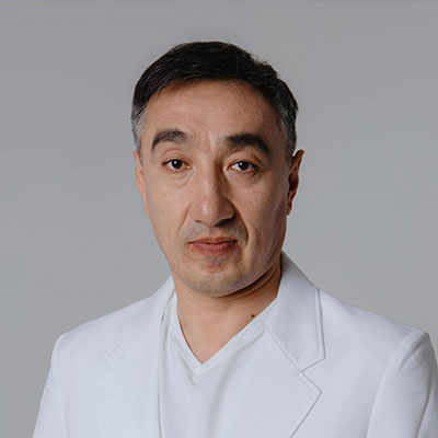 Nurbek Monolov, MD