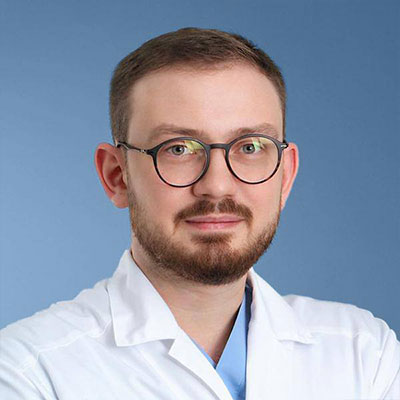 Robert Guryanov, MD