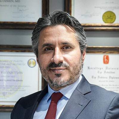 Selahattin Özmen, MD