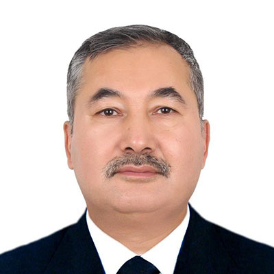 Shavkat Ahmedov, MD