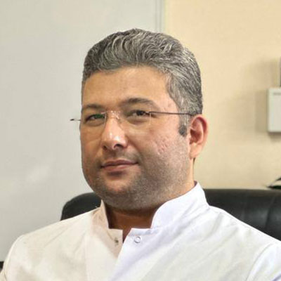Shokhrukh Yusupov, MD