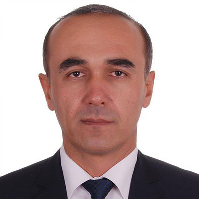 Shukhrat Boimuratov, MD