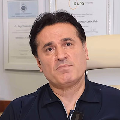 Vaqif Qelender, MD