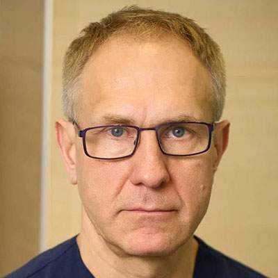 Yury Rusetsky, MD